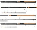 DAIWA NINJA X FEEDER Prút 360/-120g