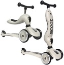 SCOOTANDRIDE SCOOTER and RIDE 2v1 Highwaykick 1 Ash 1-5 l Scoot and Ride