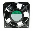 VENTILÁTOR 120x120x38m 230V 22W 2850RPM guľ.