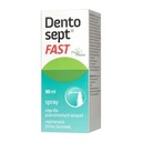 Dentosept Fast, sprej, úľava ďasien, 30 ml