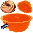 SILIKÓNOVÁ forma na pečenie cupcakes, forma na kvety