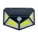 100 LED SOLÁRNE LAMPY SO SNÍMAČOM POHYBU SÚMRAK