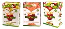 3x 5L lisovaná šťava ROYAL APPLE 100% rôzne príchute SET
