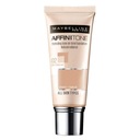 MAYBELLINE Affinitone foundation 02 Light Porcelain