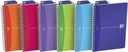Oxford MyColours A5 90k KR kruhový notebook Notebook x6