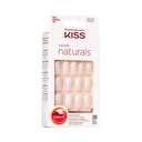 Kiss Salon Artificial Nails Naturals - Break Even 1 balenie. 28 ks