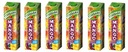 6x 1L TYMBARK Fruits of the World Mango nápoj BAL