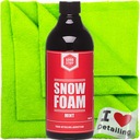 GOOD STUFF Snow Foam MINT 500ml - Aktívna pena