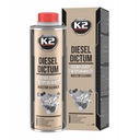 K2 DIESEL DICTUM 0,5L čistí dieselové vstrekovače