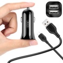Nabíjačka do auta + kábel Apple iPhone Xs Max