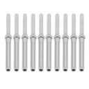 10ks Závit Swage Lag Steel Screw