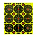Štít ASG Combat Zone Vision Targets 27x25cm x 10