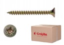 SKRUTKY DO TVRENÉHO DREVA 5x30 mm POZINKOVANÉ 1kg