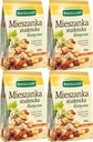 Bakalland klasický študentský mix 400g x4