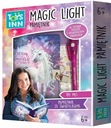 Denník - Magic Light Unicorn