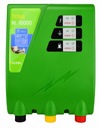 Sieťový elektrifikátor TITAN Ni 10000 divoký, dlhý