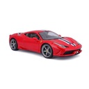 Ferrari 458 Speciale 1:18 model Bburago 18-16002