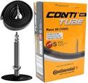 Rúrka Continental Race 700x25C Presta 42mm