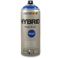 Spraná farba motipu 400 ml RAL 5010 MOTIP Hybrid Gentian Blue