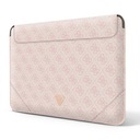 Puzdro GUESS Sleeve 4G pre MacBook Pro 13 2021