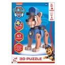 PAW PATROL PUZZLE 3D CHASE