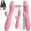 VIBRÁTOR PRE VAGÍNU A KLITORIU MASÁŽNY STROJ ORGAZMU 30 SEX PROGRAMOV
