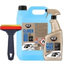 K2 Defroster + Winter Fluid 5L + Mursk Scraper