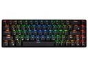 MECHANICKÁ KLÁVESNICA MODECOM LANPARTY RGB BT