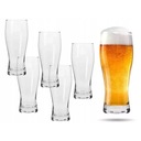Sada 6 ks pohárov na pivo, 500 ml Krosno Chill