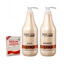 Šampón STAPIZ REPAIR 1L + Balzam 1L + arganový olej