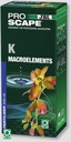 Hnojivo JBL ProScape K Macroelements [250ml] - hnojivo