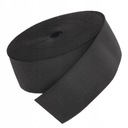 Plochá gum, 8 cm čierne oblečenie 80 mm - 5 MB