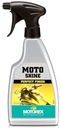 Motorex Moto Shine 500 ml na čistenie a konzervovanie