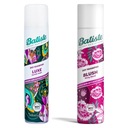 Batiste Blush DRY šampón s vôňou ibišteka - dlhotrvajúce osvieženie