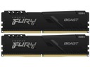 Pamäť RAM KINGSTON Fury Beast 32GB 2666MHz