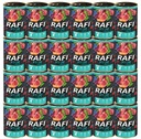 RAFI JUNIOR Krmivo pre psov Jahňacie 24 x 400 g