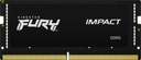 DDR5 SODIMM Fury Impact 16GB (1*16GB)/4800 pamäť