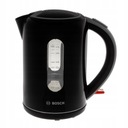 BOSCH Elektrická kanvica ČIERNA TWK7603 1,7L.