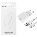 SIEŤOVÁ NABÍJAČKA 44 W KÁBEL RÝCHLEHO NABÍJANIA TYPU C USB-C VIVO BIELY
