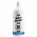 SHINY GARAGE Sleek Premium Shampoo 1L neutrálne ph