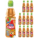 Winnie Play! Voda a ovocie Melón Arónia 12x 400 ml
