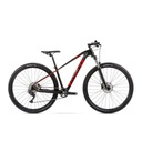 Horský bicykel Romet Monsun LTD 29`` Black R.L