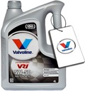 VALVOLINE VR1 RACING 5W50 4L 5W-50 + ZDARMA