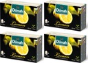 Čaj Dilmah Lemon Ex20 s príveskom citrón x4