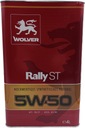 Motorový olej Wolver Rally ST 5W-50 4L.