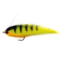 Šťukový streamer JerkFly 20cm 2,5g FIRETIGER