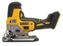 DEWALT Akumulátorová priamočiara píla XR 18V ​​​​0*AH