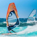 OBROVSKÝ 3D PLÁŽOVÝ OTERÁK VEĽKÝ XXL WINDSURFING T6