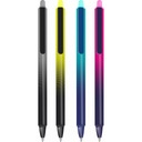 4 x stierateľné pero OMBRE GRADIENT DARK CP