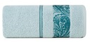 Bavlnená froté osuška Elegant Border SYLWIA1 50x90